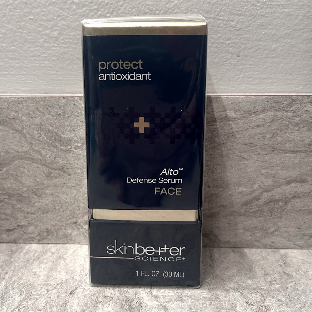 Skinbetter Science Alto Defense Serum